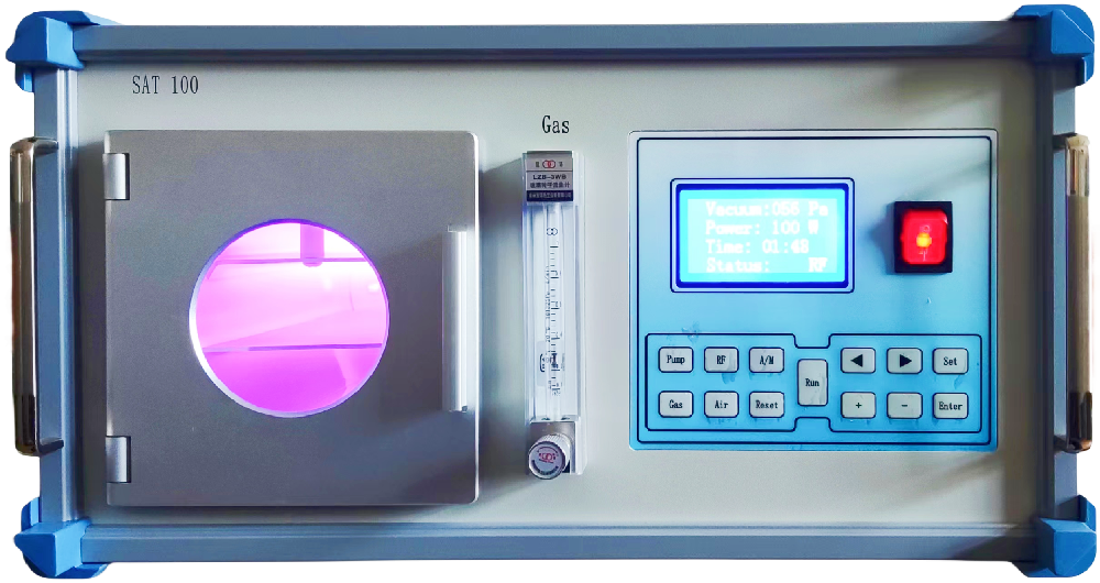  SAT 100 Plasma Cleaner