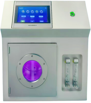SAT 910真空等离子去胶机（Plasma）